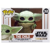 Funko Pop 368 Bobble Star Wars Mandalorian The Child 130107