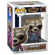 Funko Pop 1202 Bobble Marvel Guardians Of The Galaxy 3 Rocket 160107