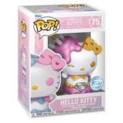 Funko Pop 75 50th Hello Kitty in Cake (DGLT) (Exc) 071207