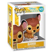 Funko Pop 1433 Disney Classics Bambi 80th Anniversary 121207