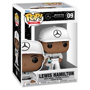 Funko Pop Racing 09 F1 Mercedes-AMG Petronas Formula One Lewis Hamilton w/Helmet 300711