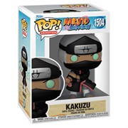 Funko Pop Animation 1504 Naruto Shippuden Kakuzu 012108