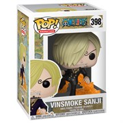 Funko Pop Animation 398 One Piece S3 Vinsmoke Sanji 032108