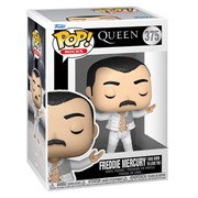 Funko Pop Rocks 375 Queen Freddy Mercury I Was Born to Love You 042108