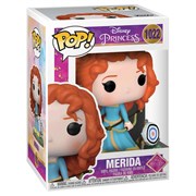 Funko Pop 1022 Disney Ultimate Princess Merida 062108