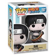 Funko Pop Animation 1507 Naruto Shippuden Sai 092108