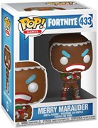 Funko Pop Games 433 Fortnite Merry Marauder 132108