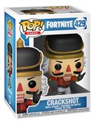 Funko Pop Games 429 Fortnite Crackshot 142108