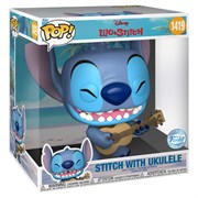 Funko Pop 1419 Disney Lilo & Stitch with Ukelele (Exc) 152108