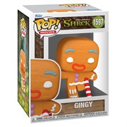 Funko Pop Movies 1597 Shrek DW 30th Gingy 292108