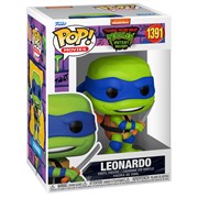 Funko Pop Movies 1391 TMNT Mutant Mayhem Leonardo 402108