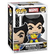 Funko Pop 1372 Bobble Marvel 50th Wolverine (Fatal Attractions) 422108