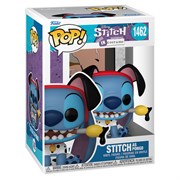 Funko Pop 1462 Disney Lilo & Stitch in Costume Stitch as Pongo 452108