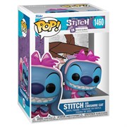 Funko Pop 1460 Disney Lilo & Stitch in Costume Stitch as Cheshire Cat 472108