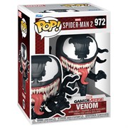 Funko Pop 972 Bobble Marvel Games Spider-Man 2 Venom 072208