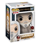 Funko Pop Movies 447 LOTR/Hobbit Saruman 202208