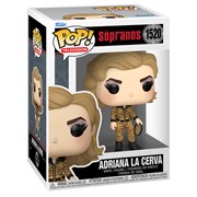 Funko Pop TV 1520 The Sopranos Adriana La Cerva 032308