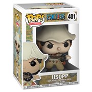 Funko Pop Animation 401 One Piece S3 Usopp 052308