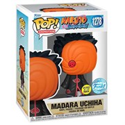 Funko Pop Animation 1278 Naruto Shippuden Madara Uchiha (GW) (Exc) 062308