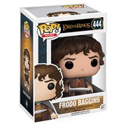 Funko Pop Movies 444 LOTR/Hobbit Frodo Baggins 072308