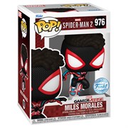 Funko Pop 976 Bobble Marvel Games Spider-Man 2 Miles Morales (Exc) 102308