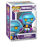 Funko Pop Games 887 Fortnite Gumbo 122308