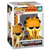 Funko Pop Comics 39 Garfield with Lasagna 192308