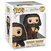 Funko Pop 171 Harry Potter POA Rubeus Hagrid Animal Pelt Outfit 6" 232308