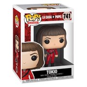 Funko Pop TV 741 Money Heist (La Casa De Papel) Tokio 300280