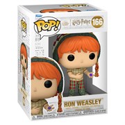 Funko Pop 166 Harry Potter POA Ron Weasley w/Candy 282308