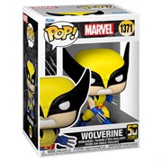 Funko Pop 1371 Bobble Marvel Wolverine 50th (Classic) 292308