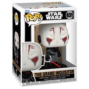 Funko Pop 631 Bobble Star Wars Obi-Wan Kenobi S2 Grand Inquisitor 312308