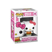 Funko Pop 29 Hello Kitty (Kawaii Burger Shop) 382308