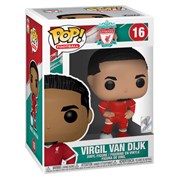 Funko Pop Football 16 Liverpool Virgil Van Dijk 472308