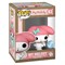 Funko Pop 83 My Melody (with Flower) Earth Day (Exc) 102408 - фото 10093