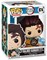 Funko Pop Animation 874 Demon Slayer Tanjiro Kamado Hinokami Kagura Dance (GW)Chase (Exc) 252408 - фото 10160