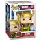 Funko Pop 1322 Bobble Marvel Holiday Loki w/Sweater (MT) (Exc) 052508 - фото 10250