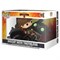 Funko Pop Rides 123 How to Train Your Dragon 2 Hiccup with Toothless 202708 - фото 10524