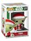 Funko Pop 277 Bobble Star Wars Holiday Santa Yoda 091709 - фото 10927