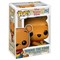 Funko Pop 252 Disney Winnie the Pooh (Seated) 071310 - фото 11787