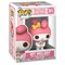 Funko Pop 91 Hello Kitty And Friends My Melody with Dessert 332210 - фото 12168