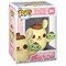 Funko Pop 94 Hello Kitty And Friends Pompompurin 352210 - фото 12176