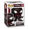 Funko Pop 772 Bobble Marvel Games Miles Morales Advanced Tech Suit 092611 - фото 12636