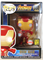 Funko Pop 380 Marvel Iron Man Avengers Light Up (Exc) 060616 - фото 14907