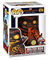 Funko Pop 474 Bobble Marvel Spider-Man Molten Man 090616 - фото 14926