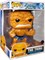 Funko Pop 570 Bobble Marvel Fantastic Four The Thing (Exc) 10" 010816 - фото 14961