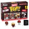 Funko Bitty Pop Deadpool (Series 2) 231316 - фото 15095