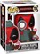 Funko Pop 784 Bobble Marvel Sherlock Deadpool (Exc) 022016 - фото 15144