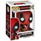 Funko Pop 111 Bobble Marvel Deadpool Two Swords 032216 - фото 15212