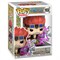 Funko Pop Animation 1932 One Piece Eustass Kidd w/Awakening 060118 - фото 15599